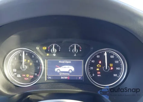 2021 Buick Enclave Awd Essence z USA, uszkodzony, nr VIN 5GAEVAKW2MJ117868